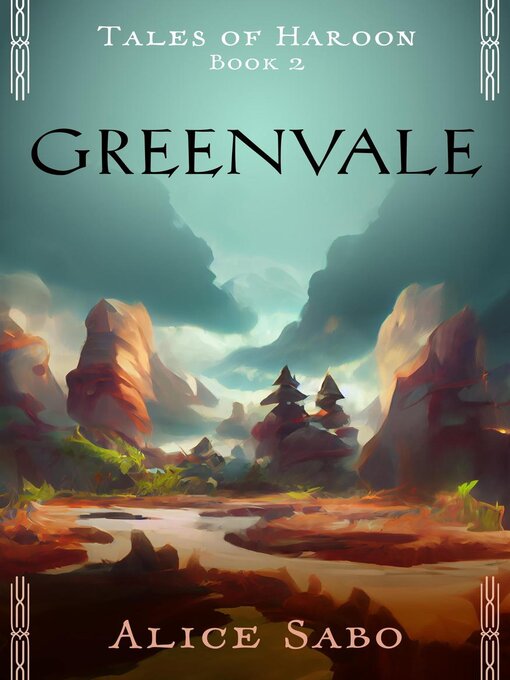 Title details for Greenvale by Alice Sabo - Available